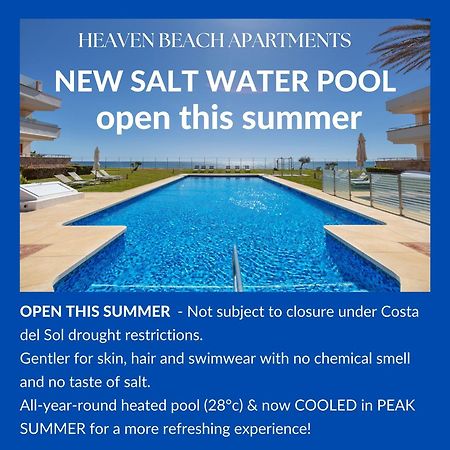 Heaven Beach Apartment 405 Estepona Kültér fotó