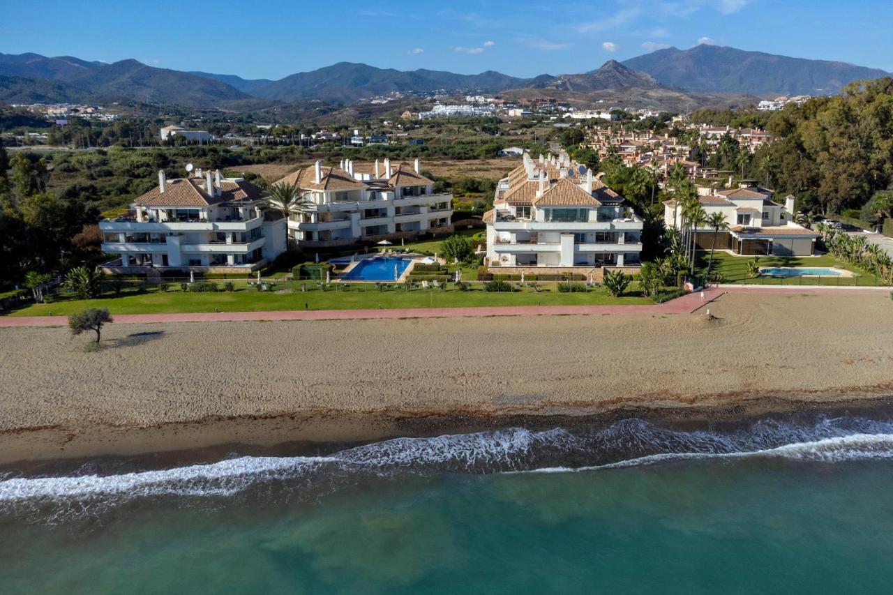 Heaven Beach Apartment 405 Estepona Kültér fotó