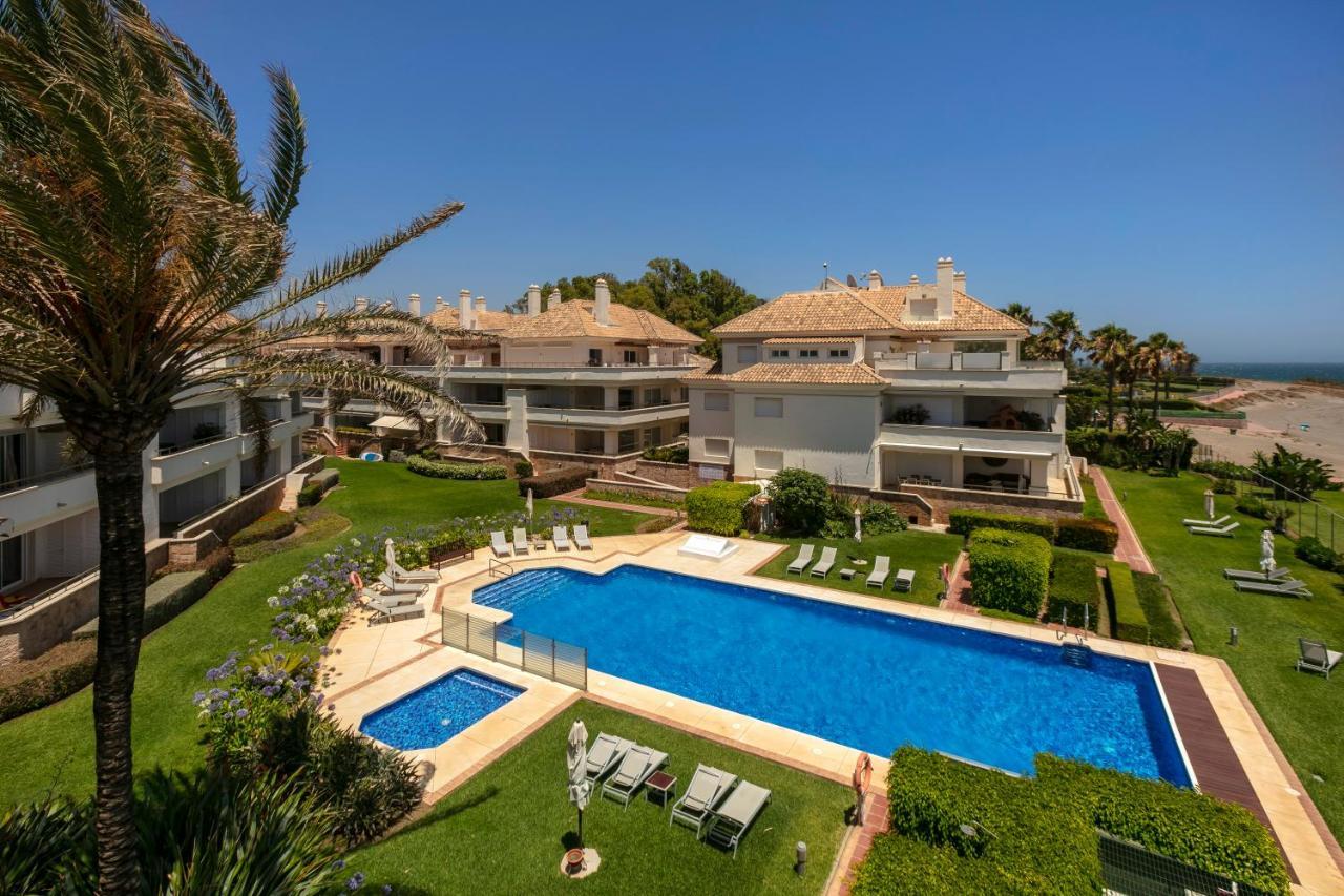 Heaven Beach Apartment 405 Estepona Kültér fotó