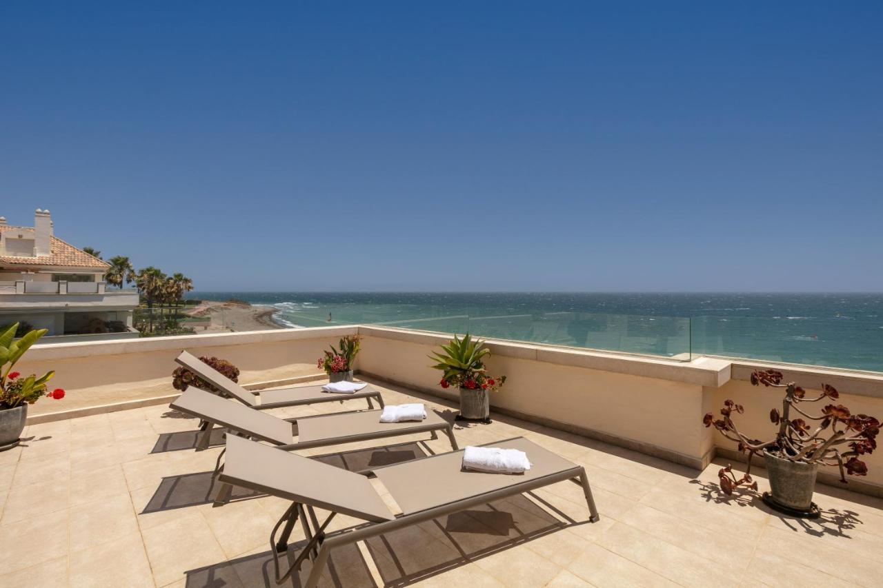 Heaven Beach Apartment 405 Estepona Kültér fotó