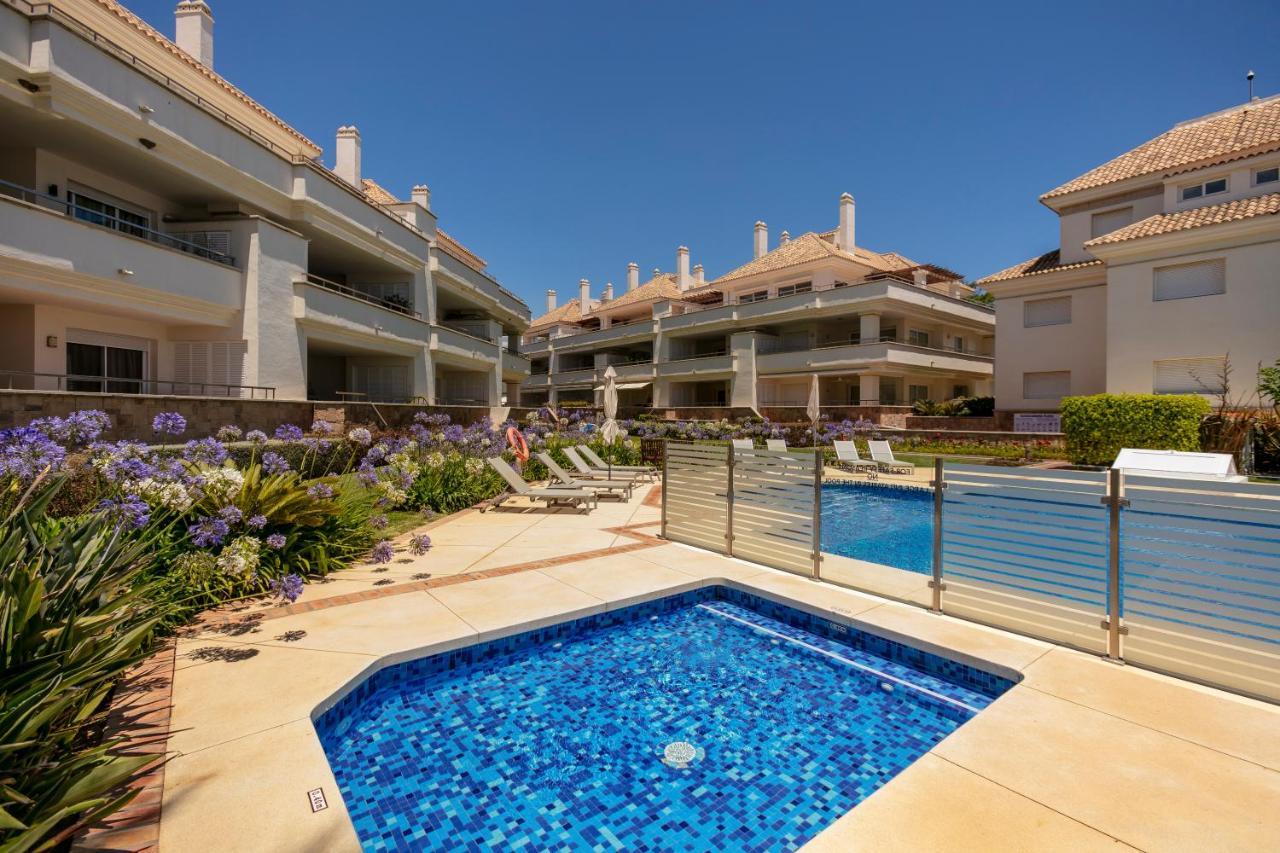 Heaven Beach Apartment 405 Estepona Kültér fotó