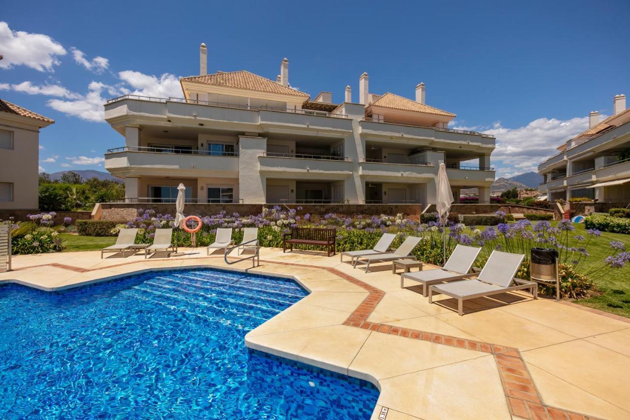 Heaven Beach Apartment 405 Estepona Kültér fotó