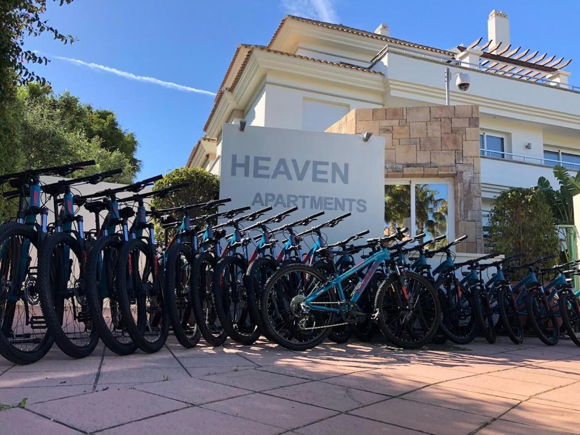 Heaven Beach Apartment 405 Estepona Kültér fotó