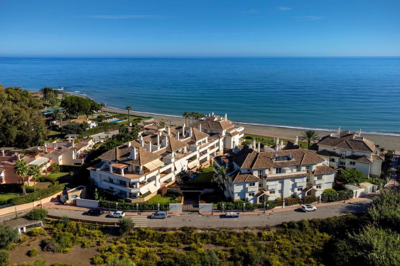 Heaven Beach Apartment 405 Estepona Kültér fotó