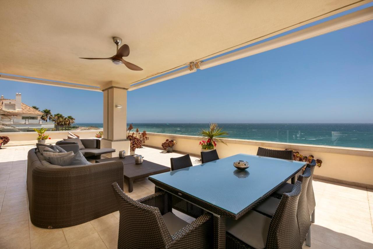 Heaven Beach Apartment 405 Estepona Kültér fotó