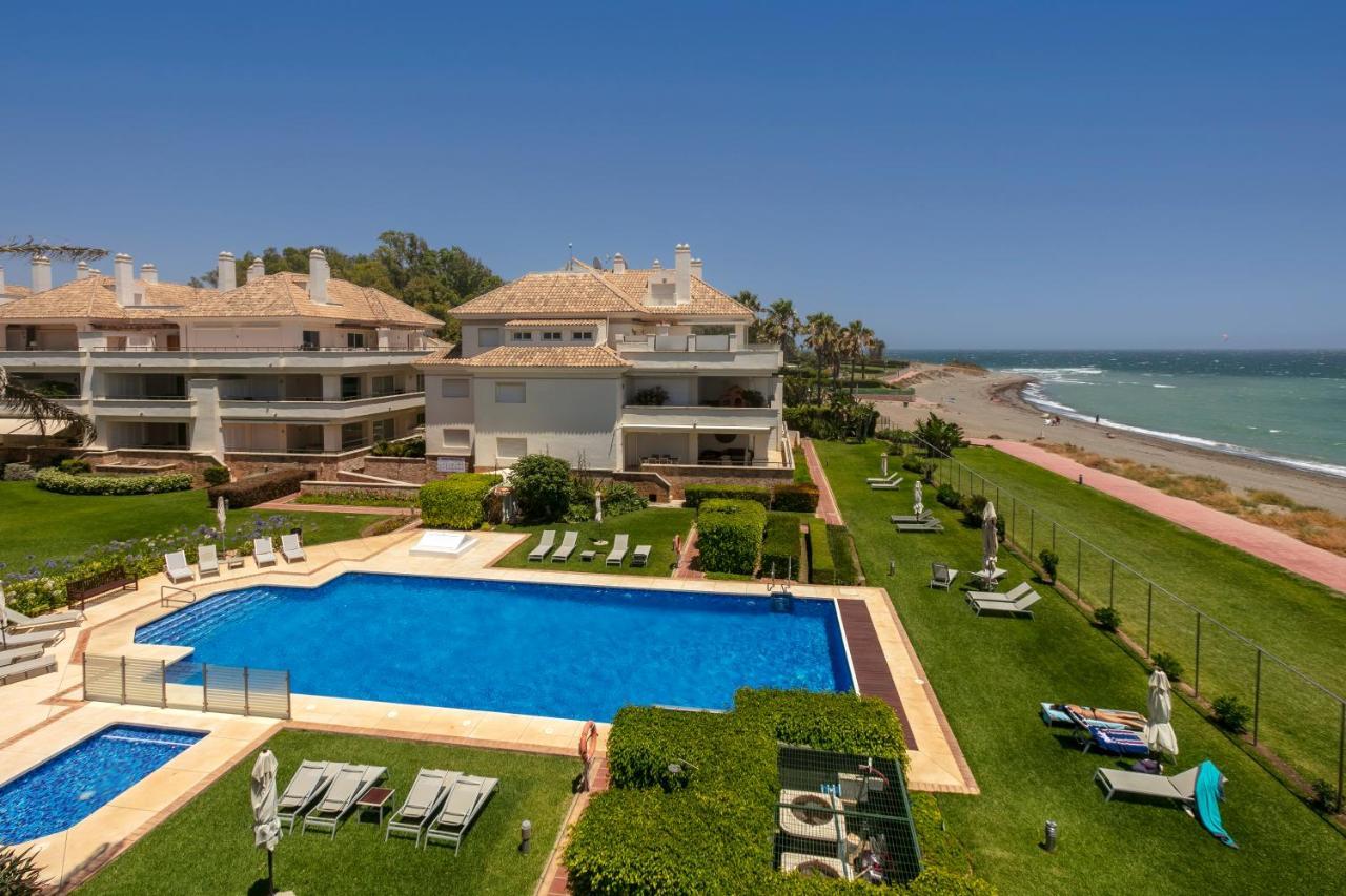 Heaven Beach Apartment 405 Estepona Kültér fotó