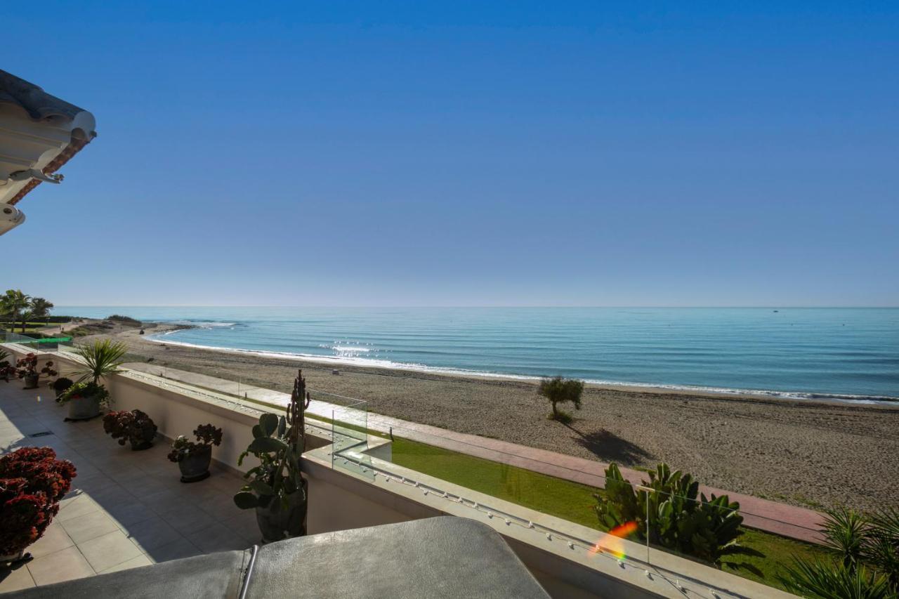 Heaven Beach Apartment 405 Estepona Kültér fotó