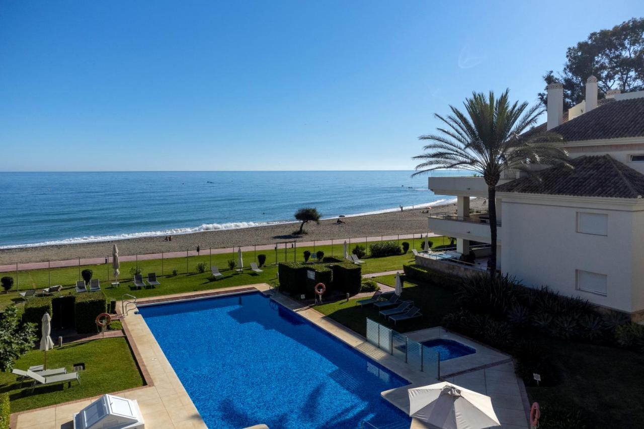 Heaven Beach Apartment 405 Estepona Kültér fotó