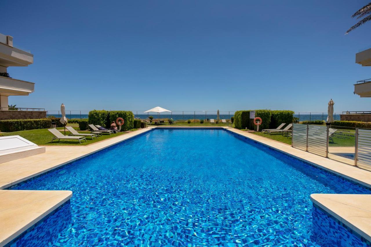 Heaven Beach Apartment 405 Estepona Kültér fotó