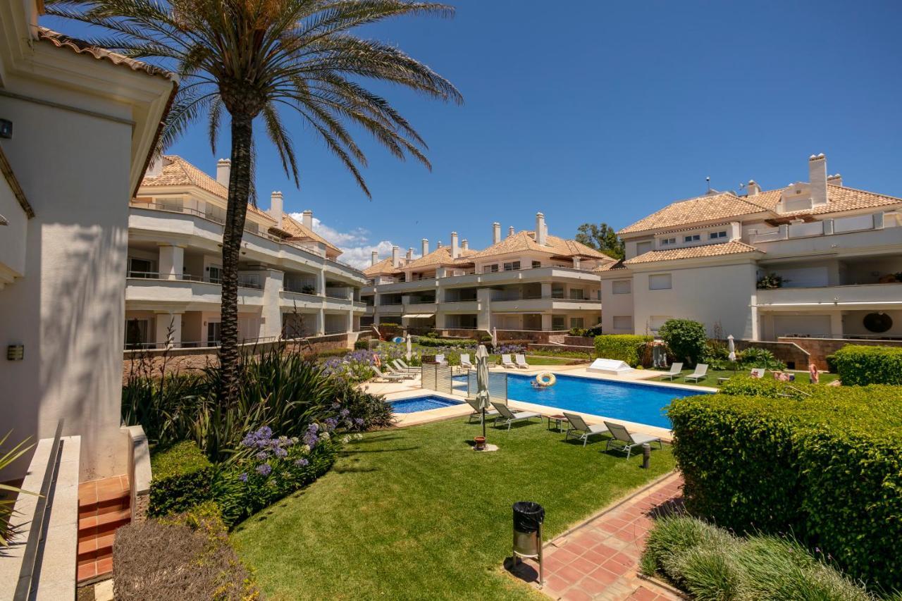 Heaven Beach Apartment 405 Estepona Kültér fotó