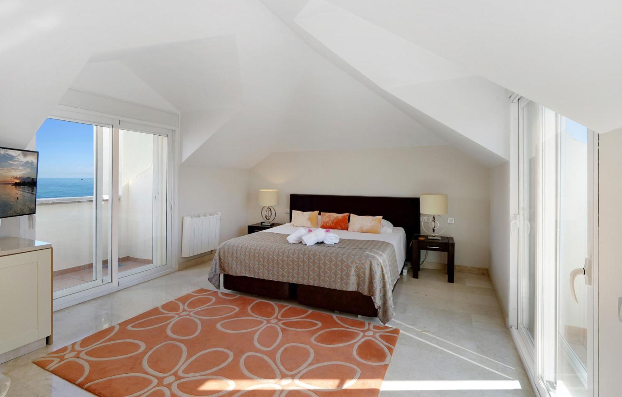 Heaven Beach Apartment 405 Estepona Kültér fotó