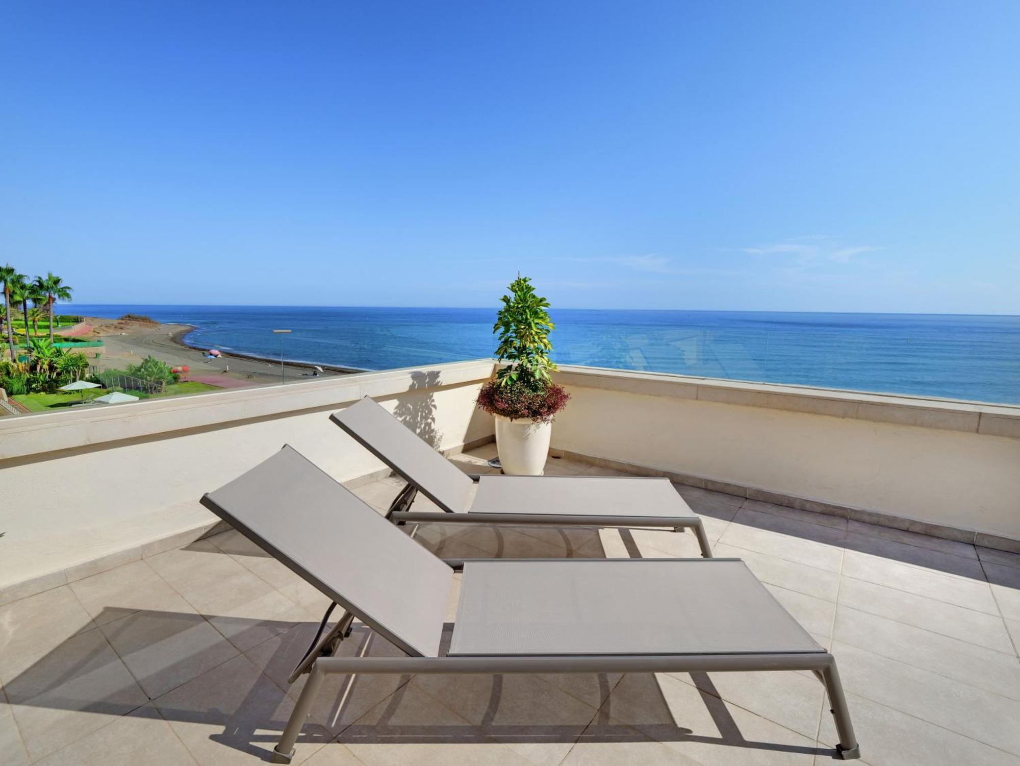 Heaven Beach Apartment 405 Estepona Kültér fotó