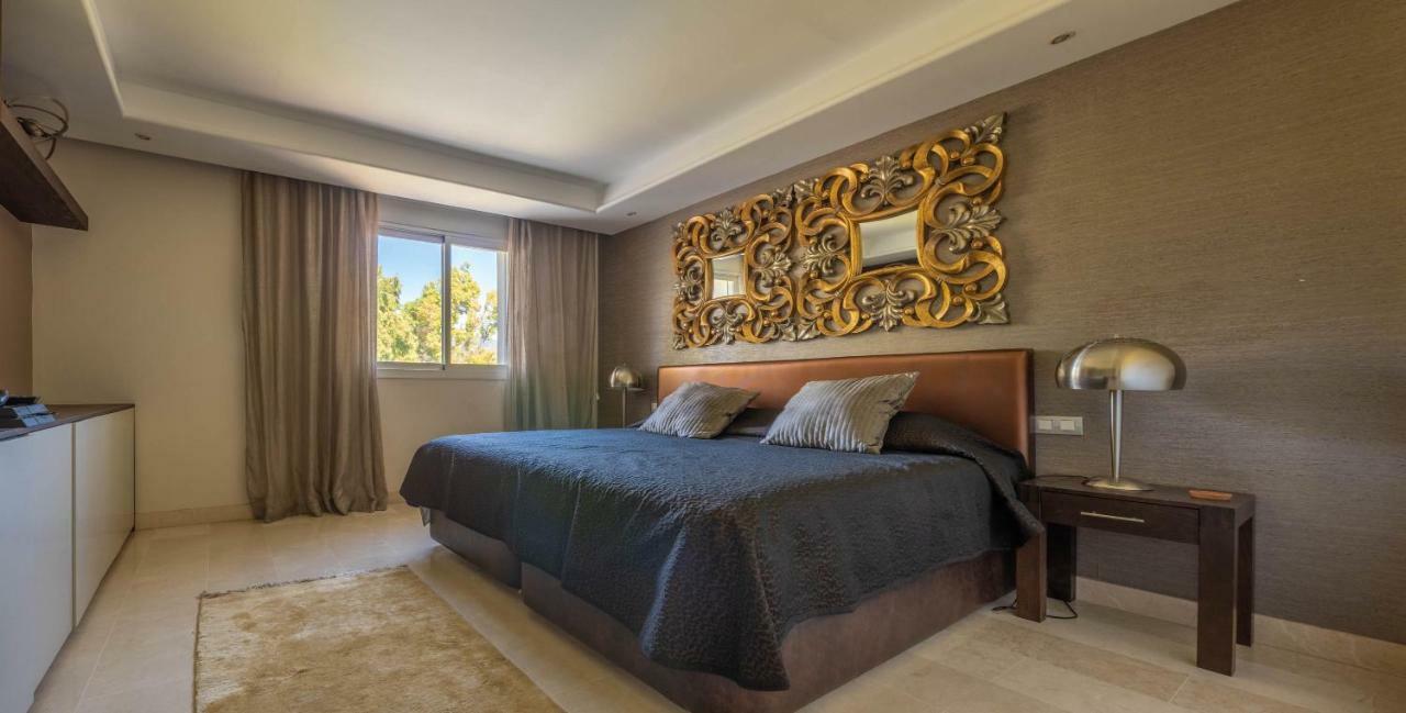 Heaven Beach Apartment 405 Estepona Kültér fotó