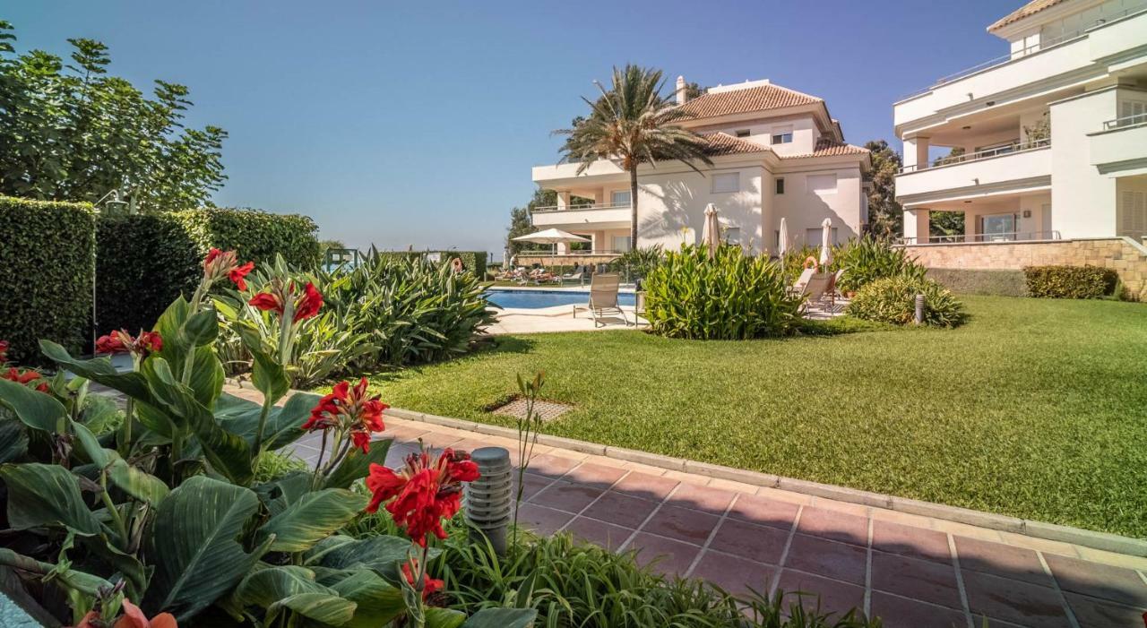 Heaven Beach Apartment 405 Estepona Kültér fotó