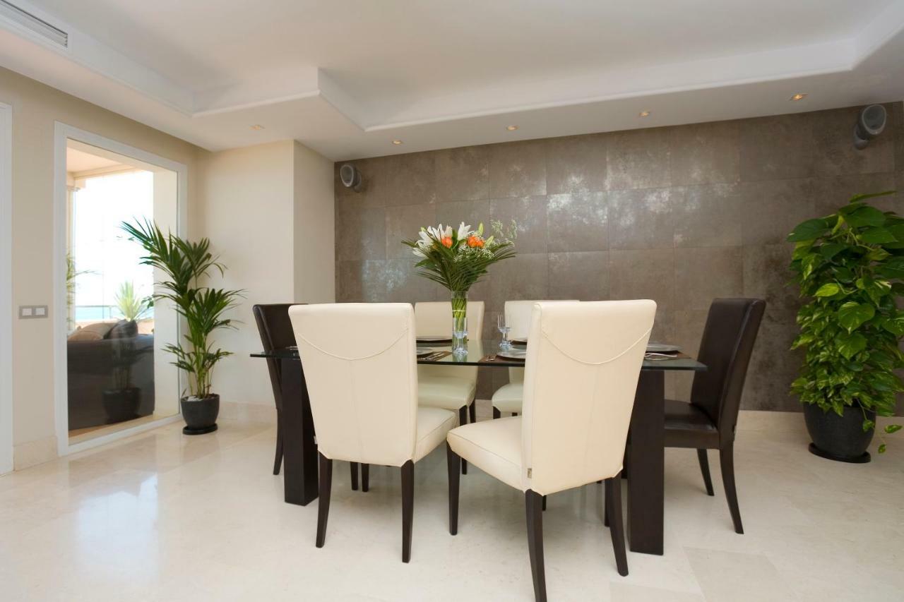 Heaven Beach Apartment 405 Estepona Kültér fotó